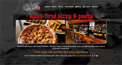 Desktop Screenshot of ciaoithaca.com